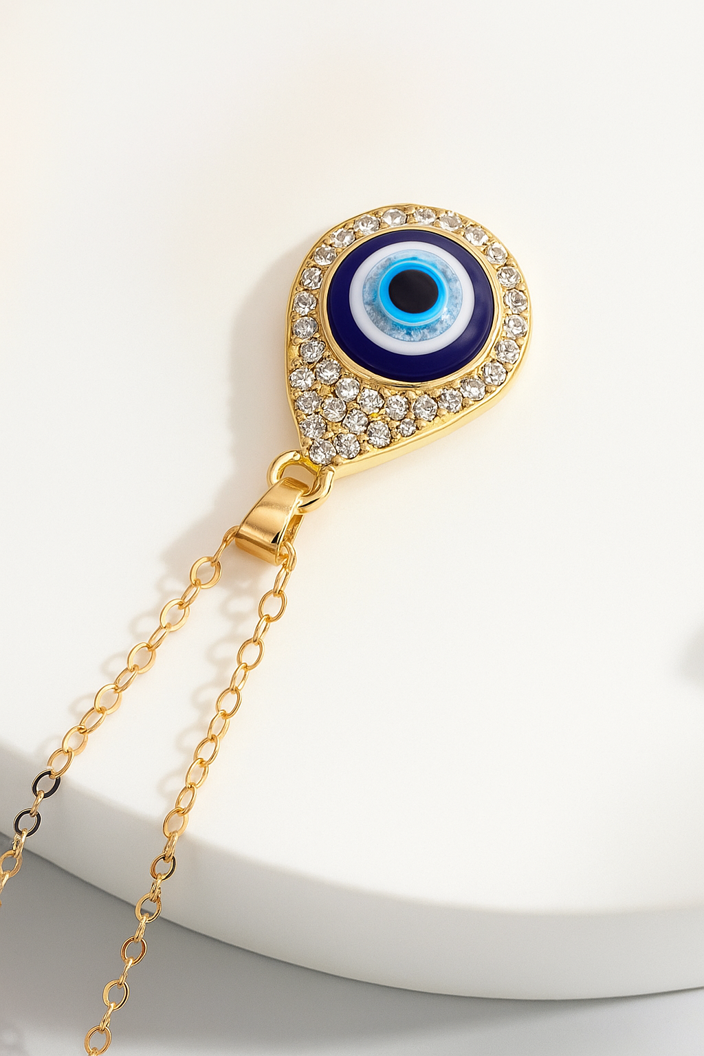 COLLIER BLUE 3