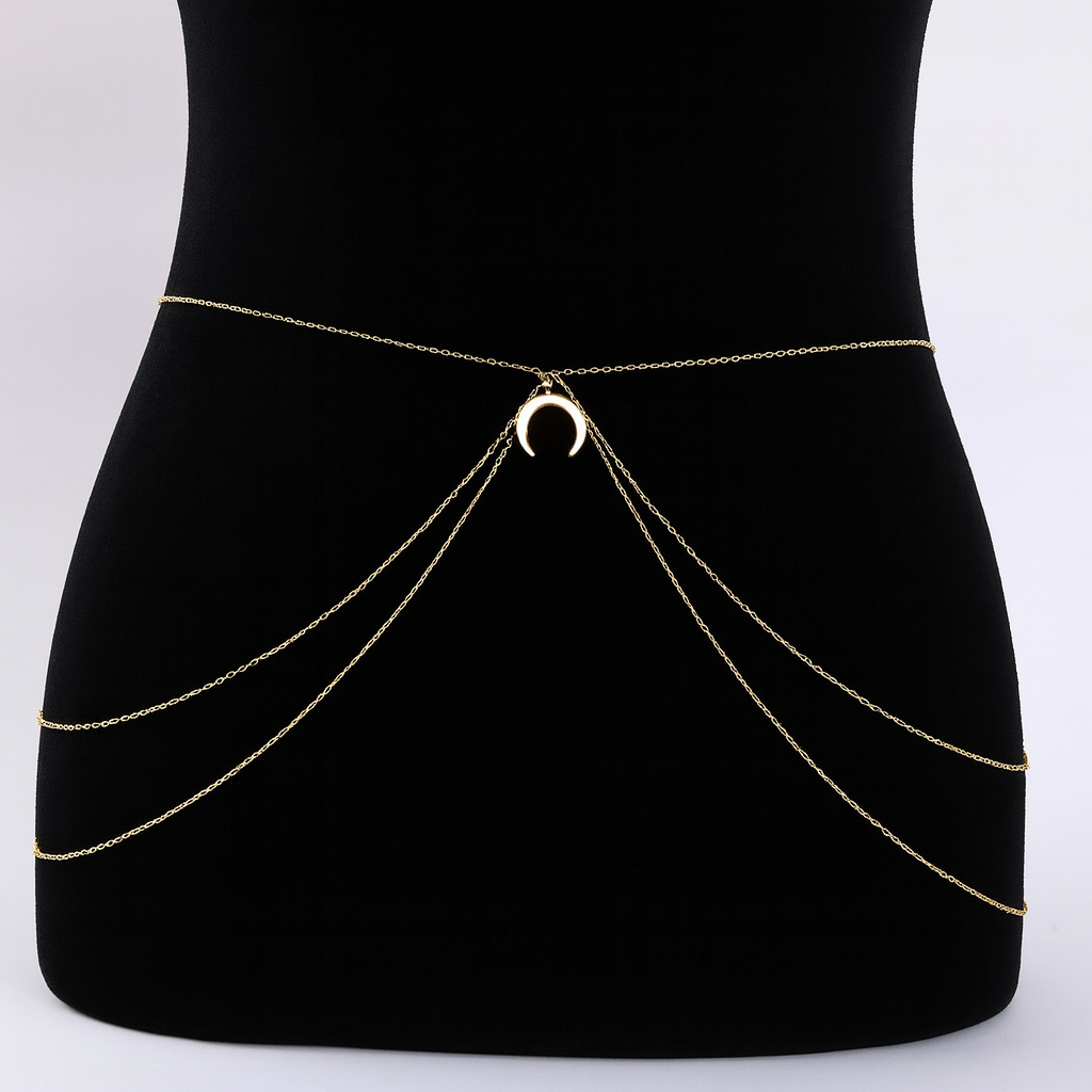 CHAINE DE TAILLE MILIE