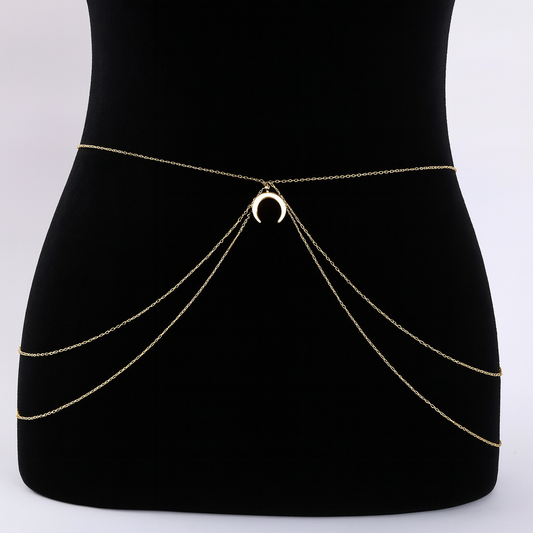 CHAINE DE TAILLE MILIE