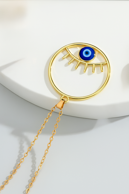 COLLIER BLUE 5