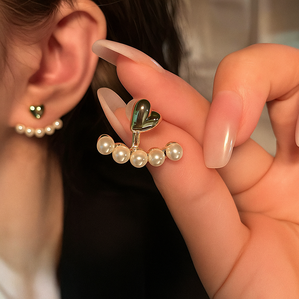 BOUCLES D'OREILLES INES