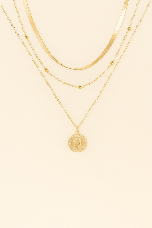 COLLIER LEILA