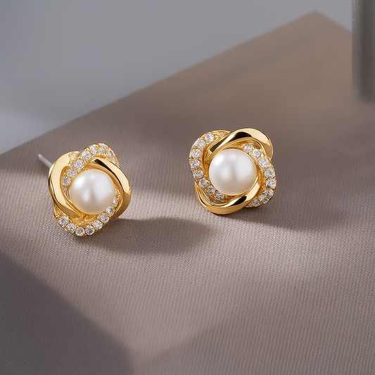 BOUCLES D'OREILLES MADAME