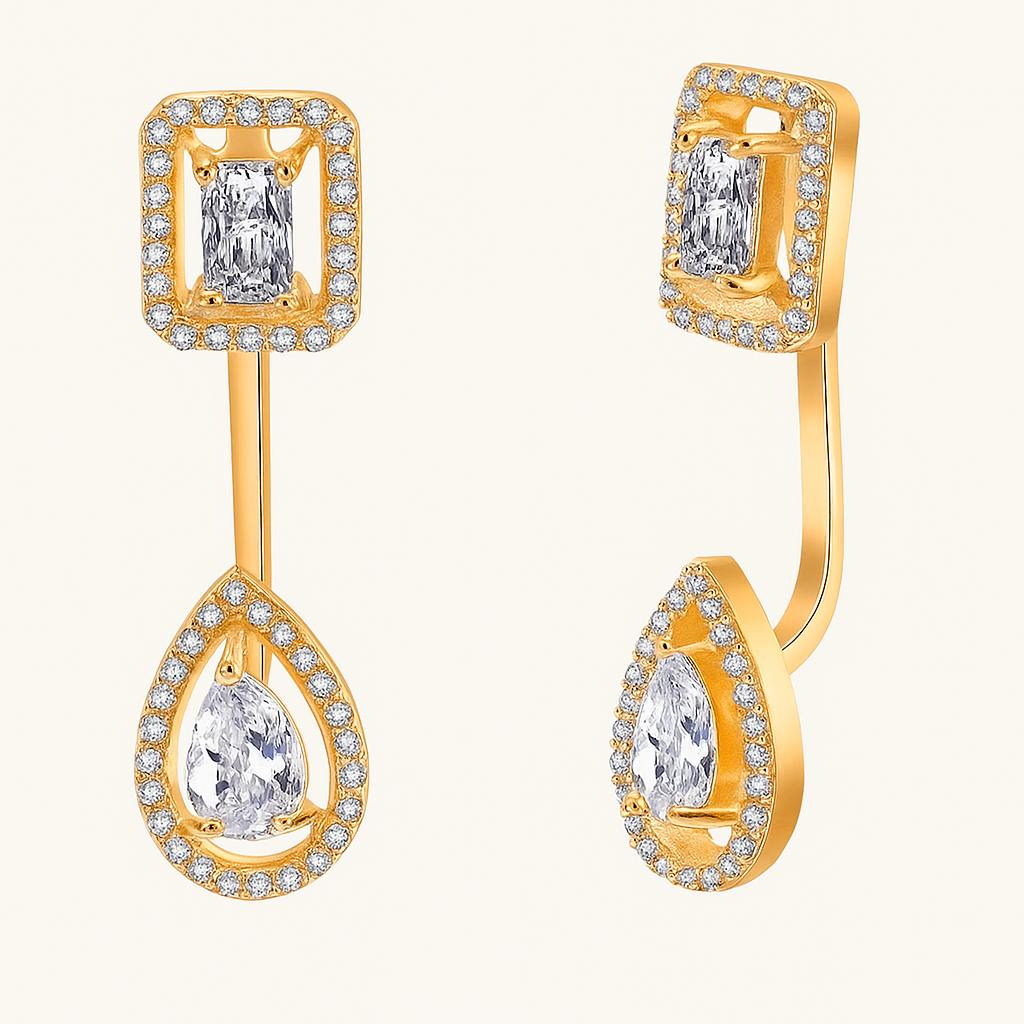 BOUCLES D'OREILLES ADRIANA