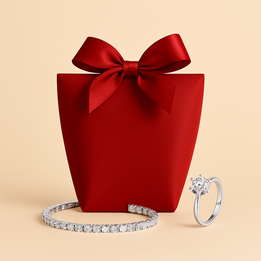 ECRIN SURPRISE ARGENTÉ (3 BIJOUX )