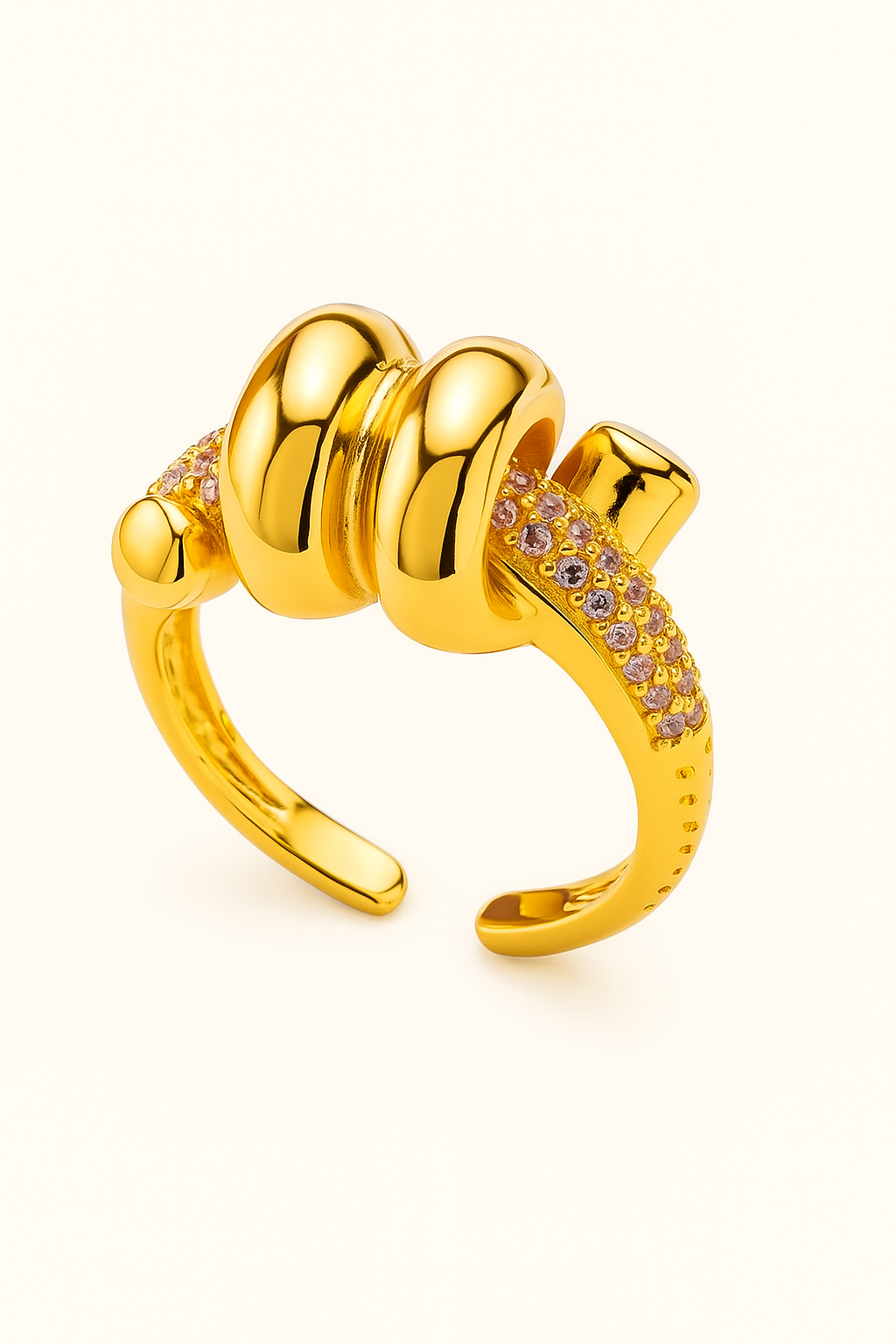 BAGUE LADY