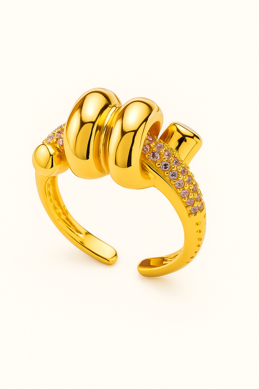 BAGUE LADY