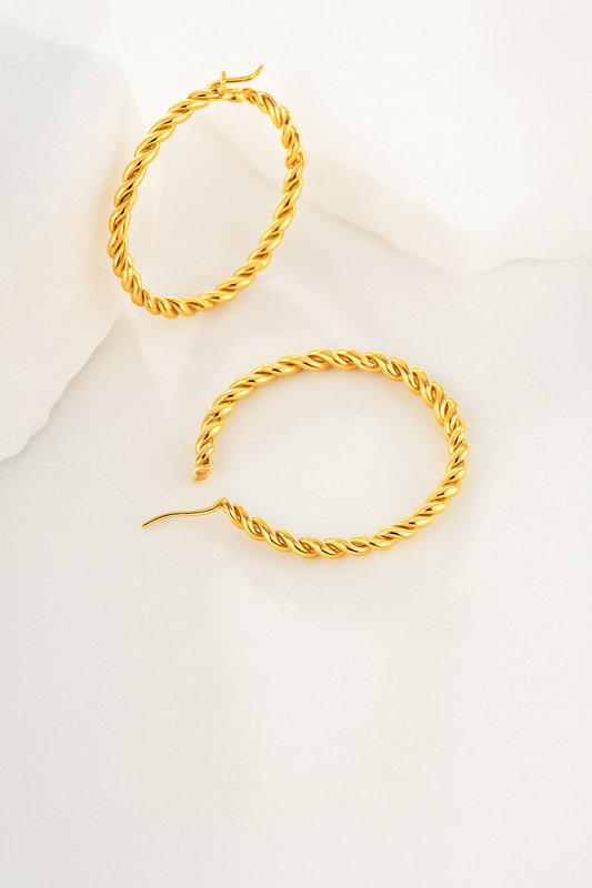BOUCLES D'OREILLES ANI