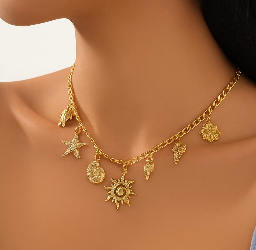 COLLIER PLAYA