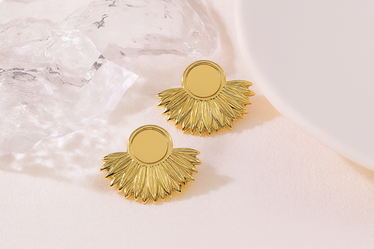 BOUCLES D'OREILLES XENA