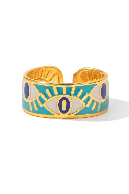 BAGUE EYES