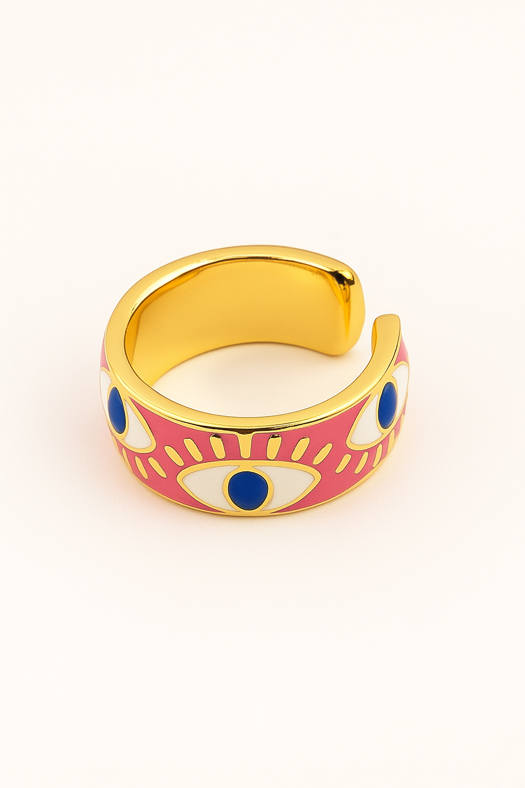 BAGUE EYES