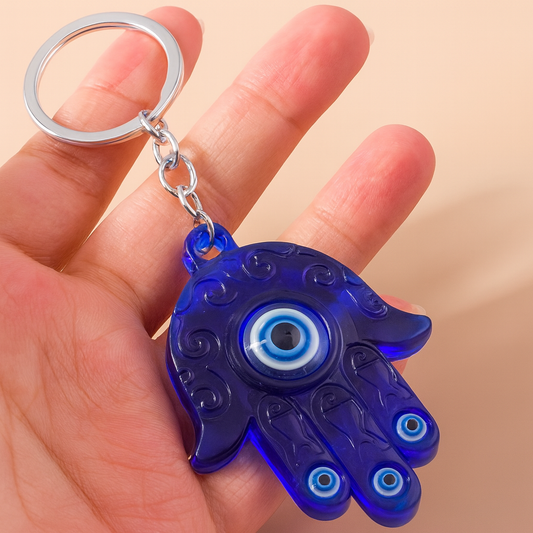 PORTE CLES MAIN FATIMA