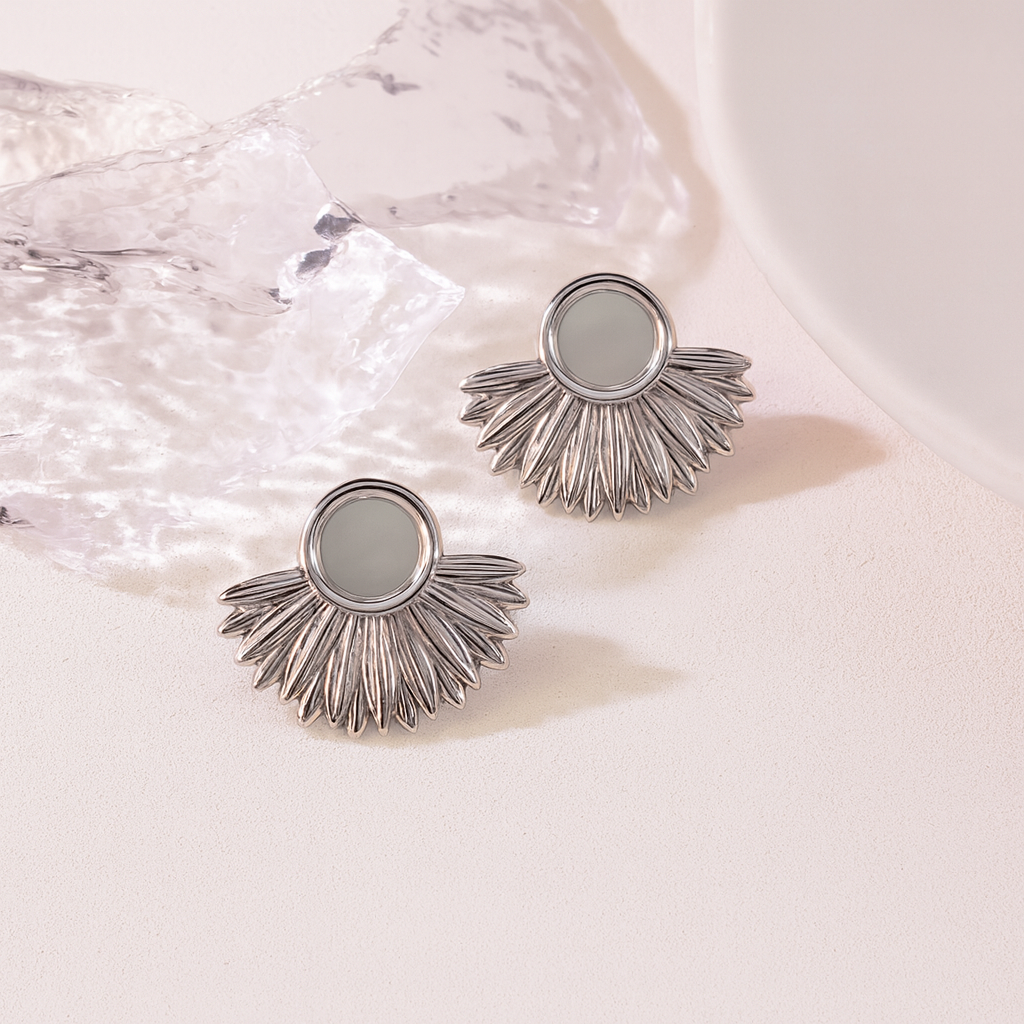 BOUCLES D'OREILLES XENA