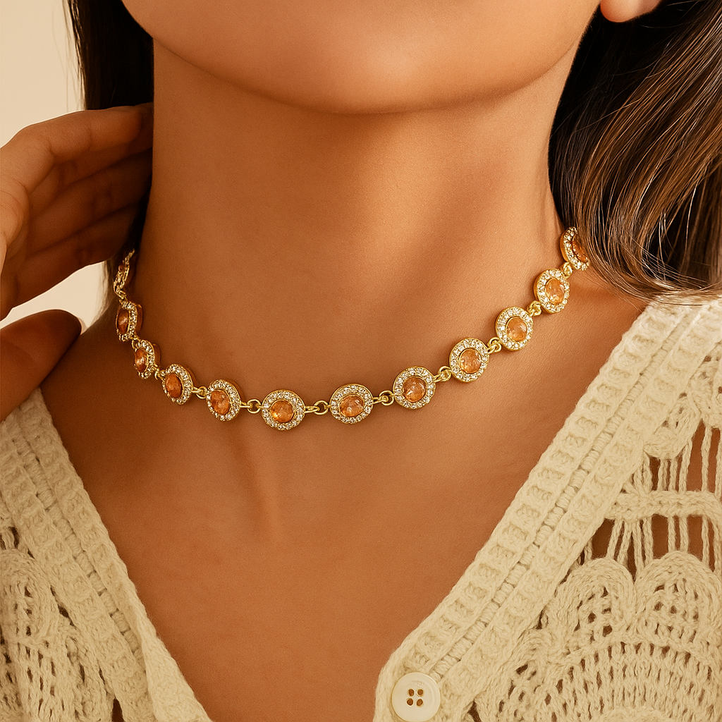 COLLIER PRINCESSE