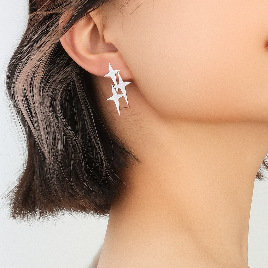 BOUCLES D'OREILLES SHINE