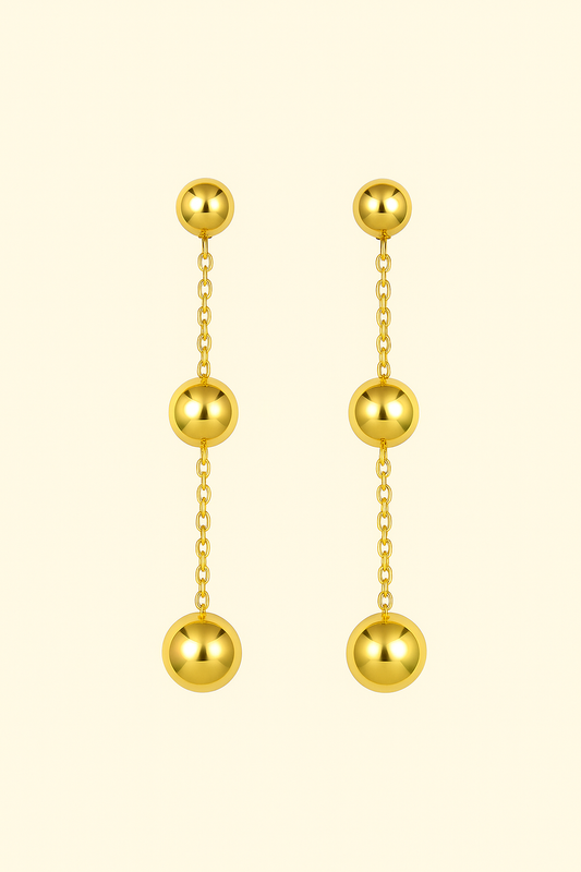 BOUCLES D'OREILLES SIRA