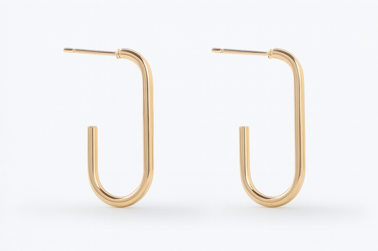 BOUCLES D'OREILLES LEANA