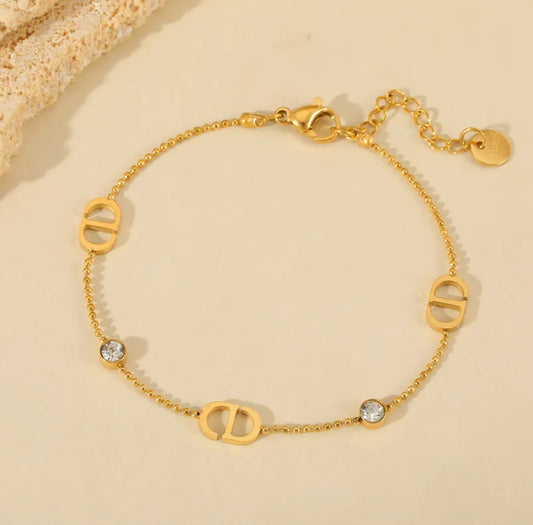 BRACELET BABY MARINE