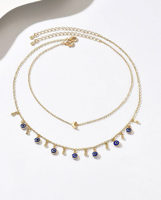 COLLIER MILLION EYES