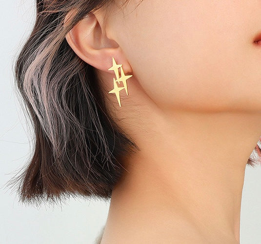 BOUCLES D'OREILLES SHINE