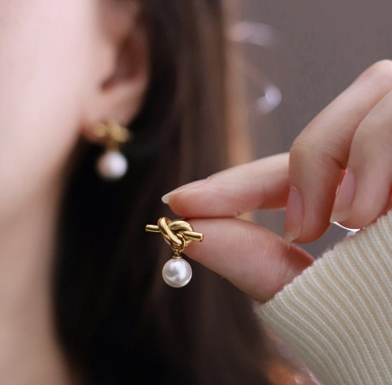 BOUCLES D'OREILLES SAMIRA