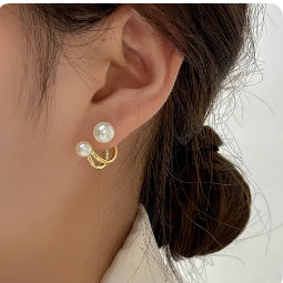 BOUCLES D'OREILLES SORAYA