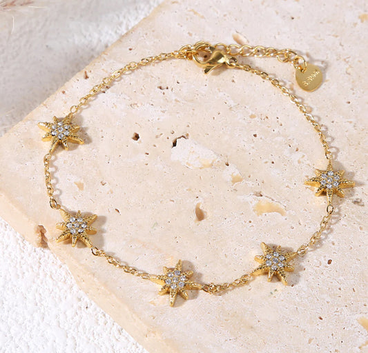 BRACELET STARS