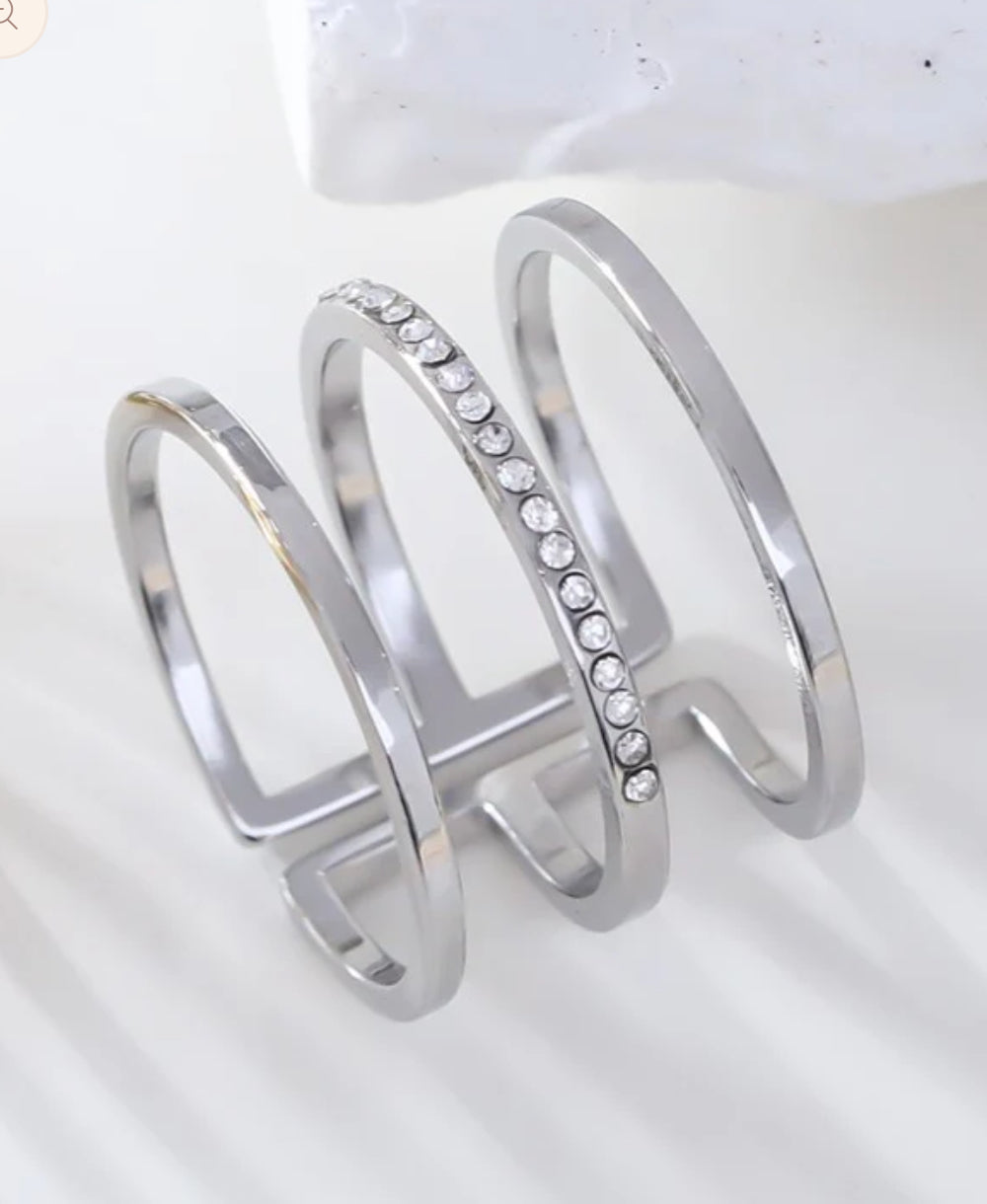 BAGUE TRINITY