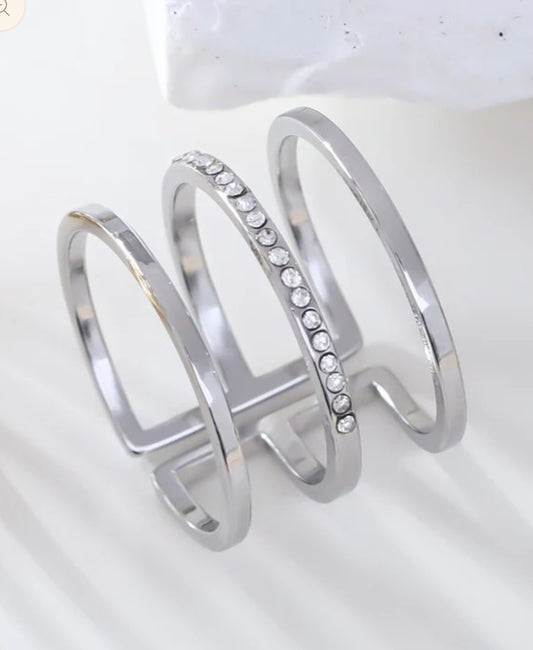 BAGUE TRINITY