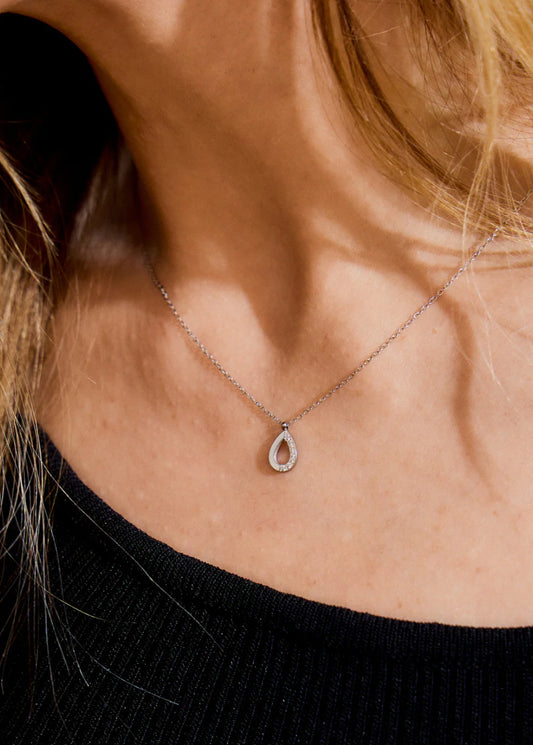 COLLIER GOUTTE