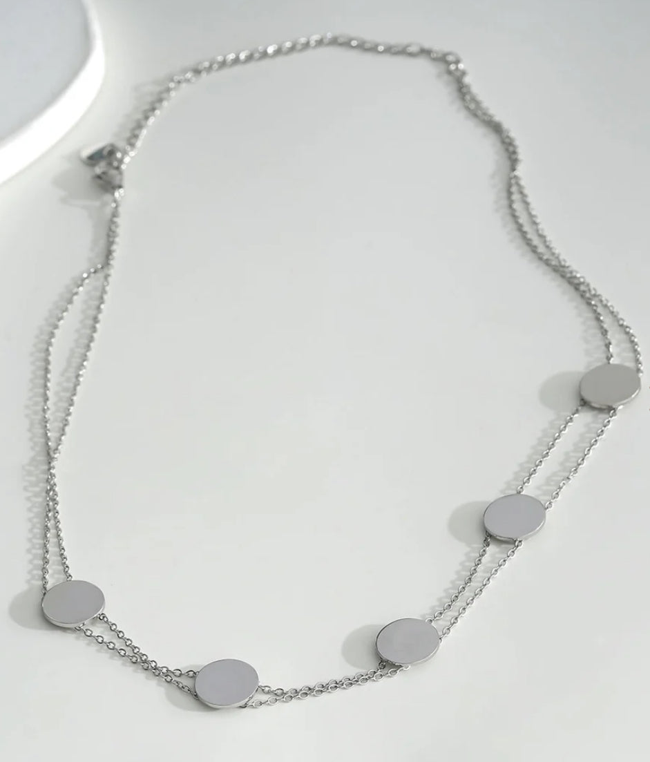 COLLIER LILA