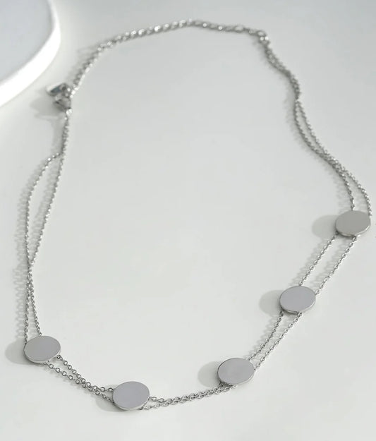 COLLIER LILA