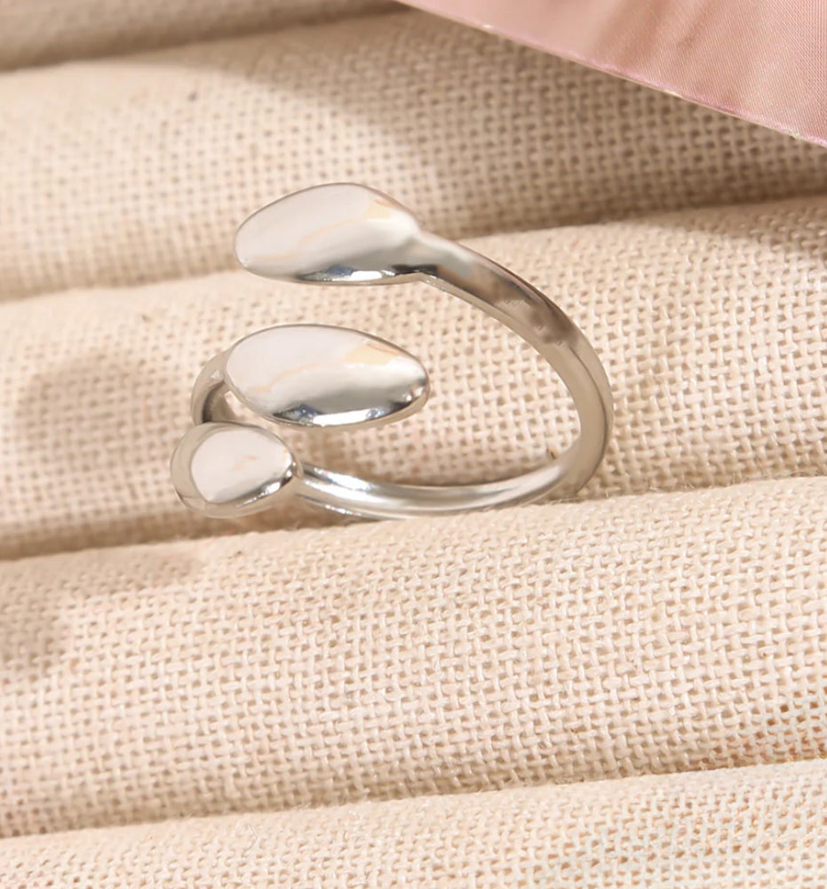 BAGUE TRIO