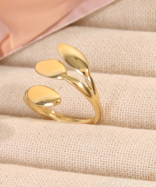 BAGUE TRIO