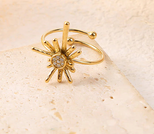 BAGUE STARS